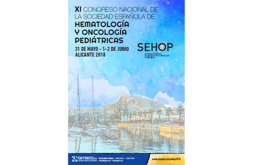 XI congreso nacional de la Sociedad Española de Hematología y Oncología pediátrica